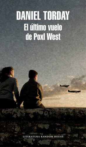 Ultimo Vuelo De Poxl West,el - Torday, Daniel