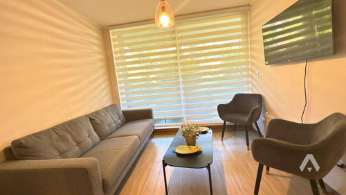 Departamento En Arriendo Centro De Pucón (81649)