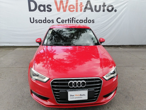 Imagen 5 de 10 de Audi A3 2016 Attraction 1.8 Sedan