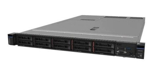 Servidor Lenovo Xeon Silver Ram 64gb Ssd 1tb + 2 Ssd 800gb