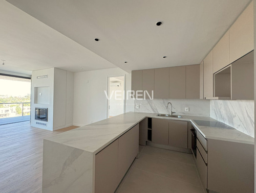 Increíble Apartamento Con Vista Lago A Estrenar En Well 3