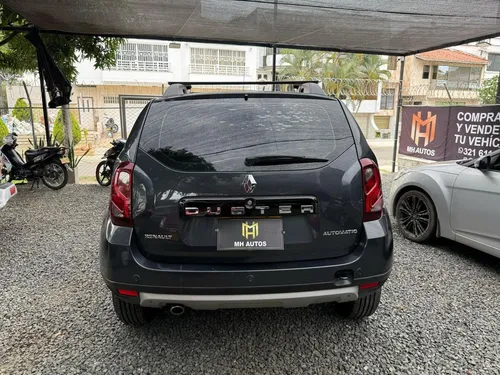 Renault Duster 2.0 Dynamique 4X2 At