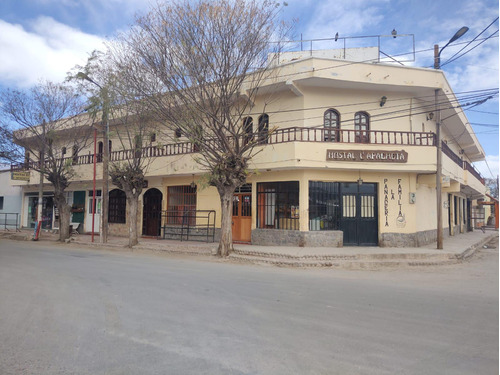 Hotel Y Locales Comerciales En Amaicha Del Valle, Frente A La Plaza Principal