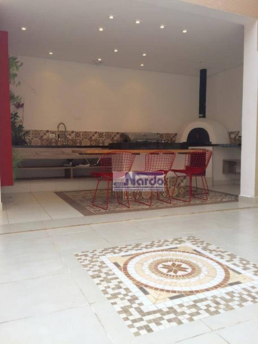 Imagem 19 de 25 de Apartamento À Venda Em Bragança Paulista, Centro, Orquídea Residence - Ap0138