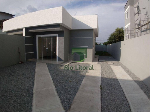 Imagem 5 de 30 de Casa À Venda, 71 M² Por R$ 330.000,00 - Enseada Das Gaivotas - Rio Das Ostras/rj - Ca1328