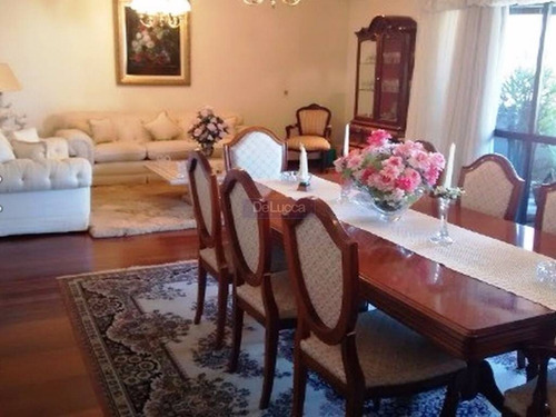 Imagem 3 de 14 de Apartamento À Venda Em Cambuí - Ap016707