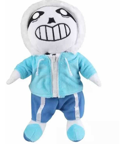 Peluche Undertale New Sans