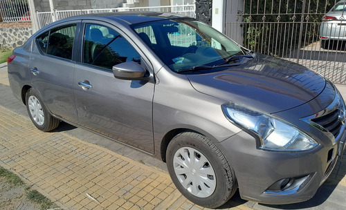 Nissan Versa 1.6 Exclusive Navi At