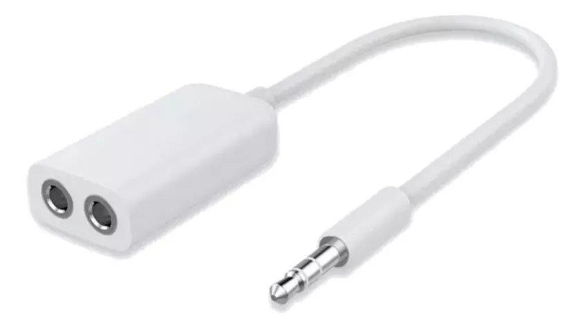 Tercera imagen para búsqueda de adaptador auriculares iphone