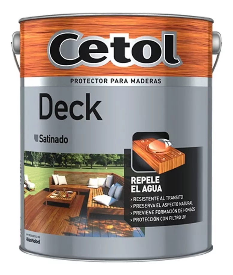 Tercera imagen para búsqueda de cetol deck