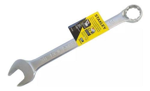 Llaves Combinadas Stanley 6mm, 7mm, 9mm Y 10mm