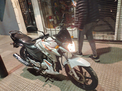 Yamaha Ybr 125 Z . 19000km