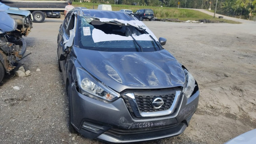 Imagem 2 de 8 de Nissan Kicks 1.6 Cvt 2018