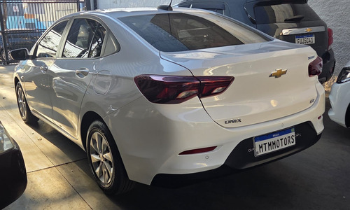 Chevrolet Onix 1.0 Ltz Turbo Aut. 5p