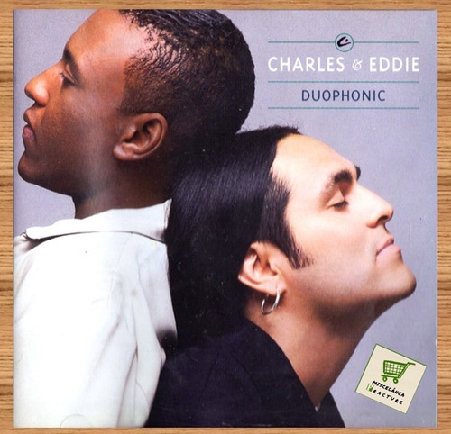 Charles & Eddie - Duophonic Cd
