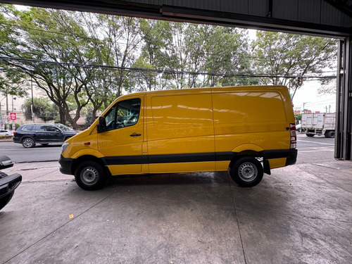 Mercedes-benz Sprinter 2017 Cargo Van 315 Mediana