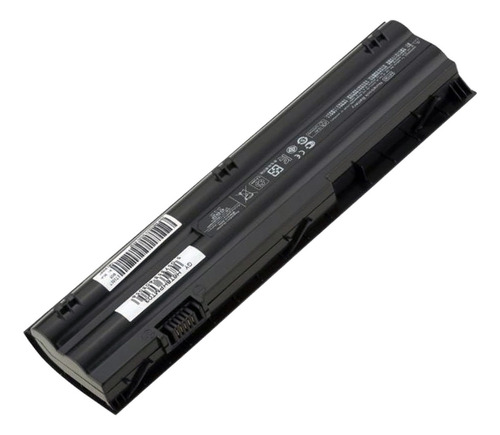 Bateria Notebook Hp Lb3a Lb3b Db3b Yb3a Mini 210-3000 Mt03 Color de la batería Negro