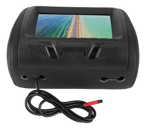 Respaldo Para Asiento De Coche, Reproductor Multimedia Mp5,