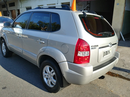 Hyundai Tucson 2.0 N 4wd Mt Cvvt