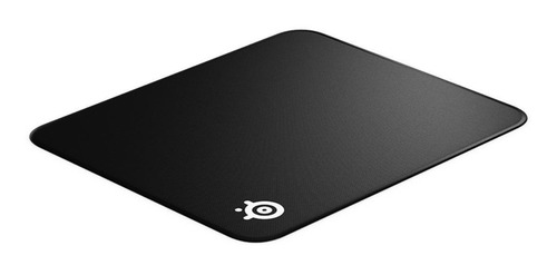 Imagen 2 de 2 de Mouse Pad gamer SteelSeries Edge QCK de tela y caucho l 400mm x 450mm x 2mm black