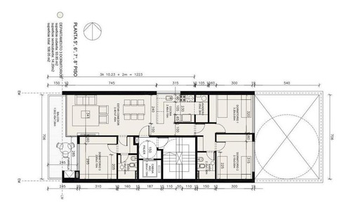 Imagen 34 de 39 de Departamentos 1 Y 3 Dormitorios Con Amenities En Zona Río