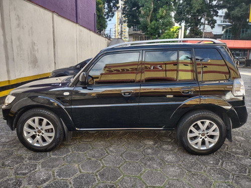 Imagem 3 de 14 de Mitsubishi Pajero Tr4 2010 2.0 Flex Aut. 5p
