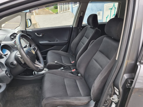Imagem 7 de 10 de Honda Fit Ex 1.5 Flex 5p Aut. 2013