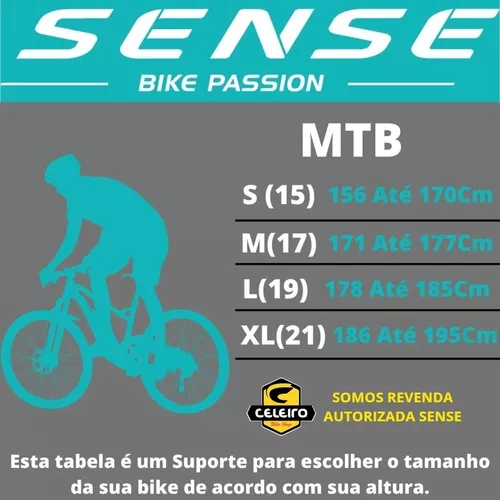 Sense Bike – Bike Passion