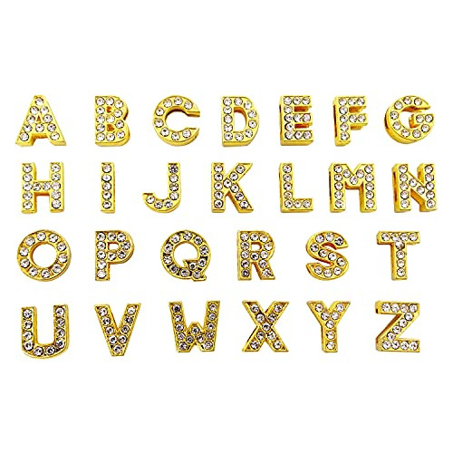 26pcs Diapositivas De Letras Del Alfabeto Incrustacione...