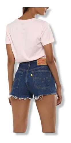 Short levis mario bros sale