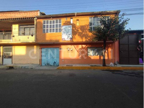 Venta Casa En Emiliano Zapata, Los Olivos, Tláhuac.