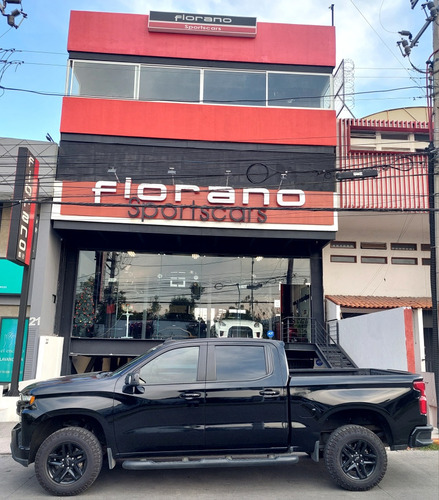 Chevrolet Cheyenne 5.4 2500 Doble Cab Lt Z71 4x4 At