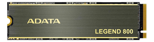 Unidad De Estado Solido Ssd Adata 500gb M.2 Pcie 4.0