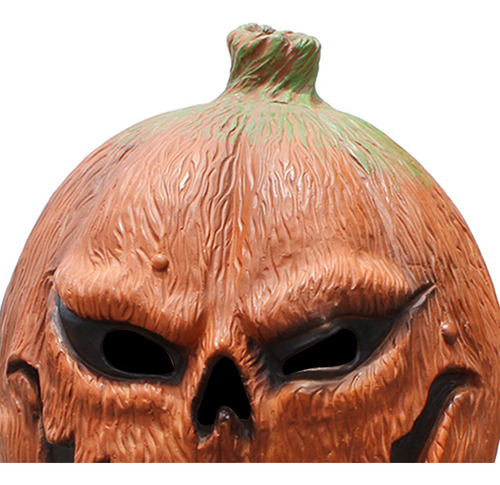 Máscaras De Cabeza De Calabaza De Halloween Máscara De