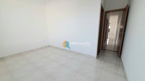 Imagem 12 de 20 de Casa 3 Quartos À Venda, 76 M² Por R$ 418.000 - Novo Centro - Santa Luzia/mg - Ca0361
