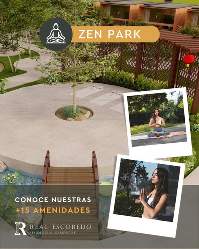 Terrenos En Preventa En Real Escobedo, Pedro Escobedo, Querétaro