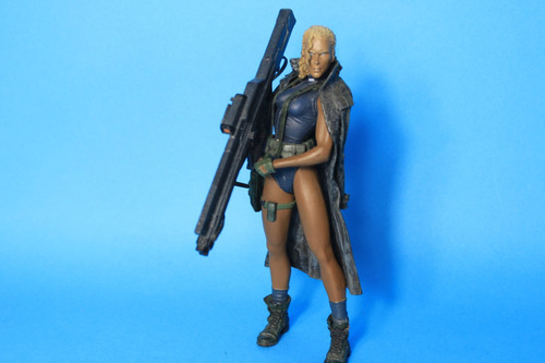 Fortune Metal Gear Mcfarlane Figura 1 (Usado)