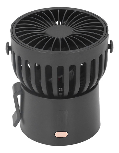 Ventilador Escritorio Usb 3.5w 3 Modo Cuello Portatil Cordon