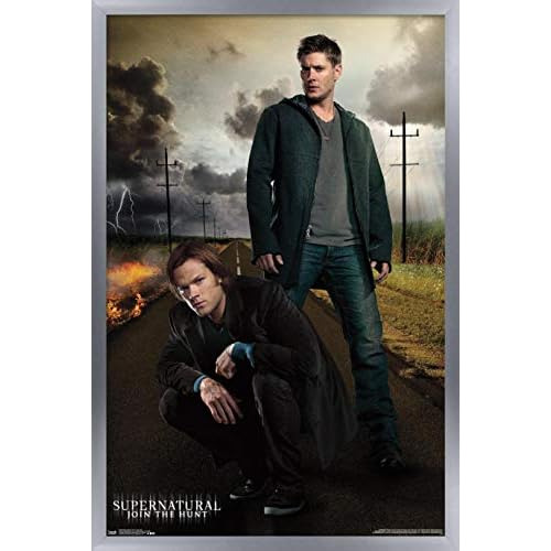 Póster De Pared Super  Dean And Sam, 14.725  X 22.375 ...