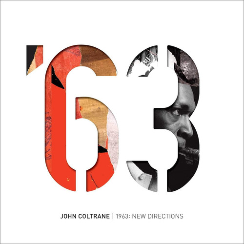 Cd: John Coltrane - 1963: Cd De New Directions