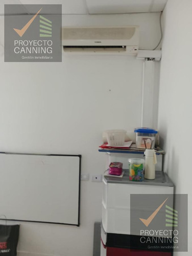 Oficina En Venta En Canning Plaza Canning Excelente Ubicación