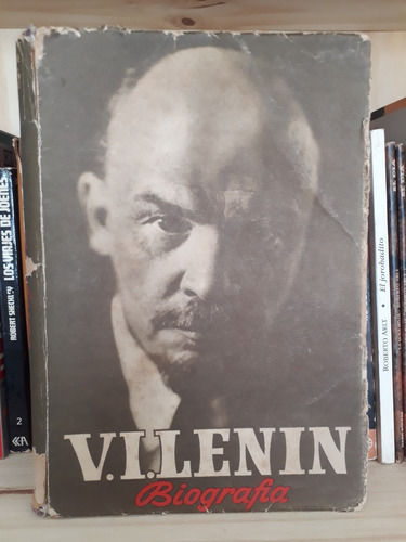 Lenin. Biografía - Ediciones Pueblos Unidos