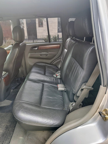 SsangYong Musso 2.9 602 Dti