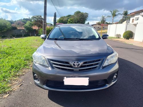 Toyota Corolla 2.0 16v Xei Flex Aut. 4p