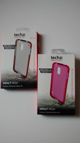 Tech21 Impact Mesh Protector Galaxy S5 Pg6