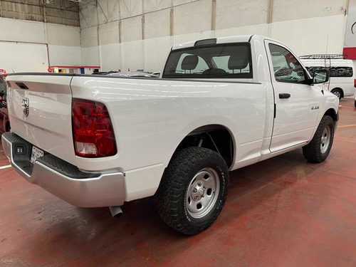 Imagen 9 de 11 de Dodge Ram 1500 3.6 Regular Cab 2015