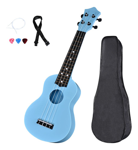 Ukelele Soprano De 21 Pulgadas Para Ninos, Instrumento Music