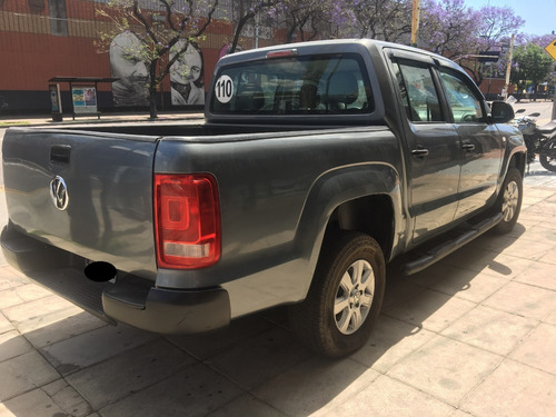 Volkswagen Amarok 2.0 Cd 122cv 4x4 2011