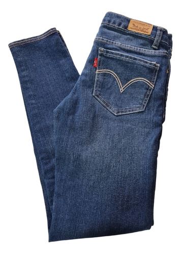 Jean Levi Strauss & Co Importado Original Talle 10 Impecable