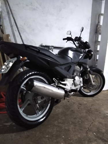 Honda Cbx 250 Twister